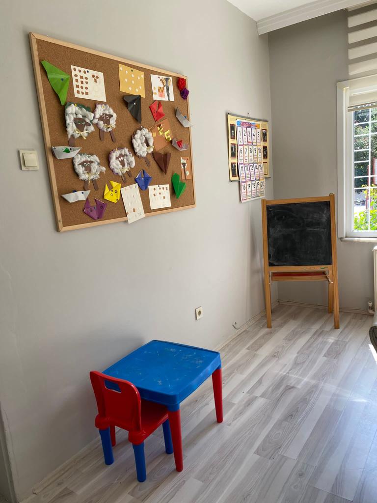 Bakırköy İncirli Akademi Özel Eğitim