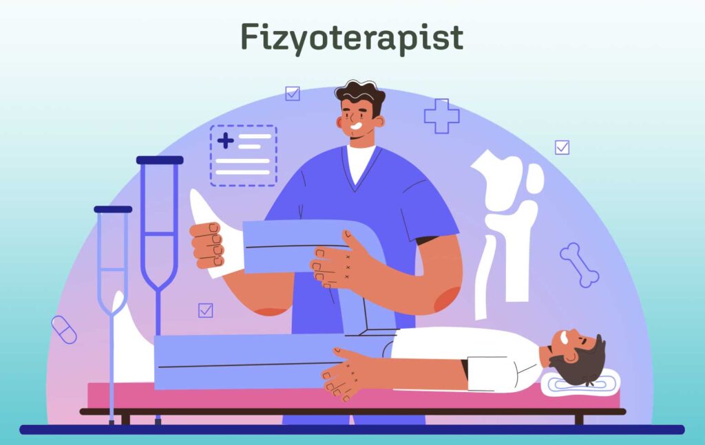 Fizyoterapist Kimdir? Ne İş Yapar?